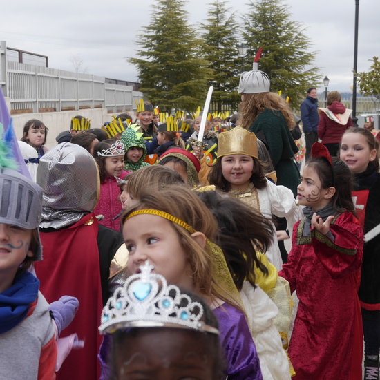 Pasacalles Carnaval 2018 21
