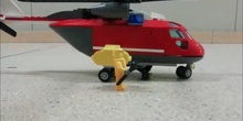 Stop Motion 2019 - Helicopters