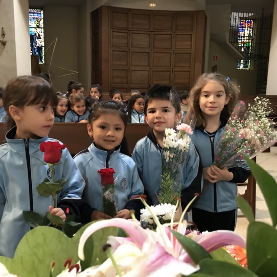Flores a María - Educación Infantil 44