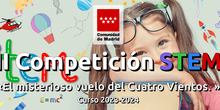 FASE INICIAL COMPETICIÓN STEM MADRID