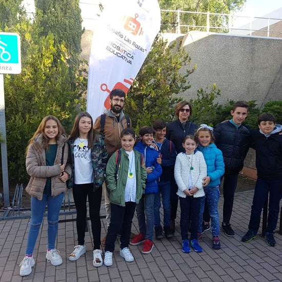 2019_04_27_Concurso Desafio Las Rozas_CEIP FDLR_Las Rozas 13