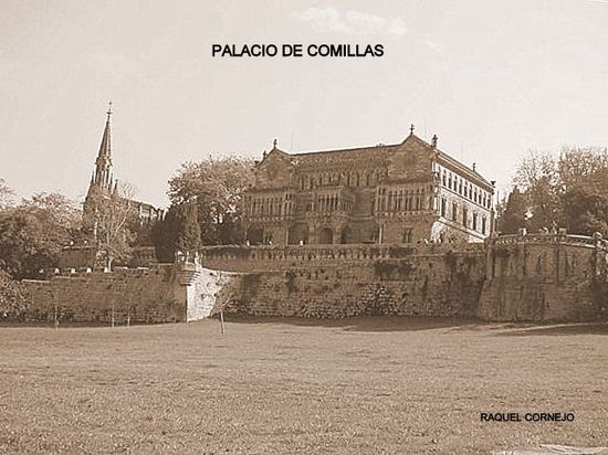 PALACIO COMILLAS RETOCADA