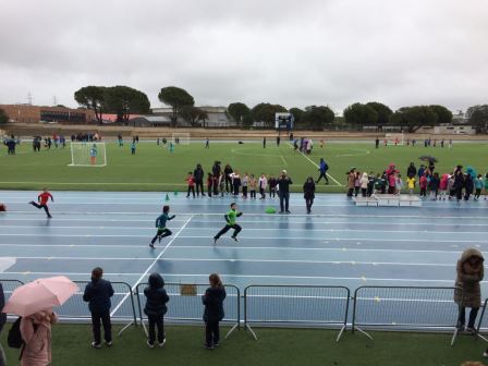 2018-04-09_Olimpiadas Escolares_CEIP FDLR_Las Rozas_Atletismo 8
