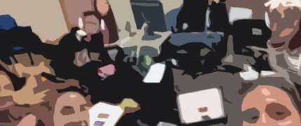 DISTORSIÓN EN LAS ONDAS programa 18/01/24