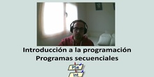 Iniciación a la programación - Estructuras Secuenciales