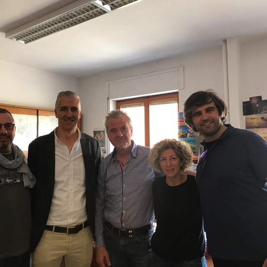 Vasto - Italia. Curso 2018-19 (2) 2