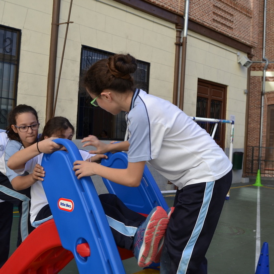 JORNADAS CULTURALES 2019: JUEGOS Y DEPORTE 5º Y 6º PRIMARIA 36
