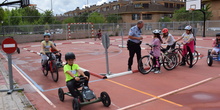 Bicletas 5º A E. Primaria 2018 2