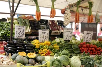 Mercado, Venecia