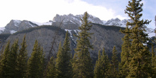 Parque Nacional Banff