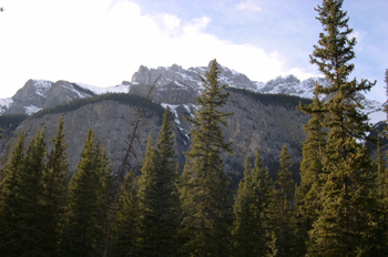 Parque Nacional Banff