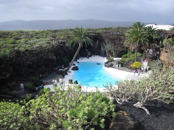 Jameos vista general