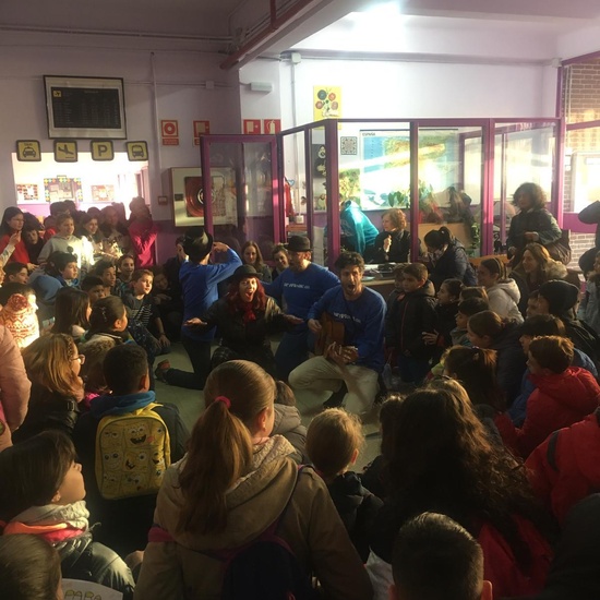 JORNADA INMERSIÓN LINGÜÍSTICA 33