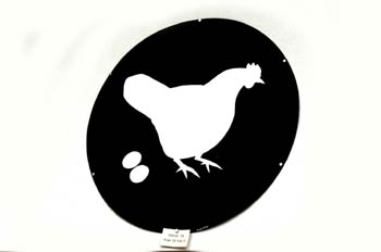 Distintivo del avión Savoia 79 Grupo 28-Ella 10, Museo del Aire