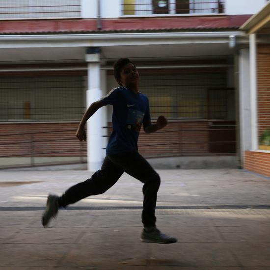 CORRIENDO CONTRA EL CANCER INFANTIL 14