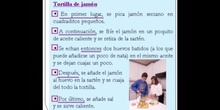 Primero.Lengua.Las instrucciones