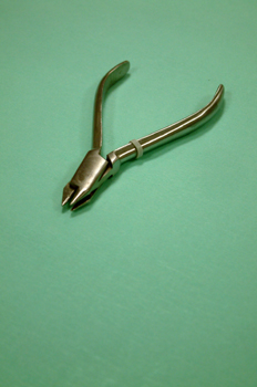 Alicate de tres puntas