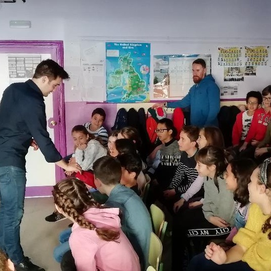 JORNADA INMERSIÓN LINGÜÍSTICA 46