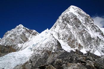 Pumo ri visto desde Kalapathar