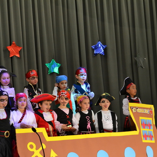 NAVIDAD 2017 INFANTIL GRUPO A 16