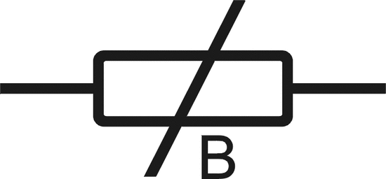 Resistencia dependiente de un campo magnético