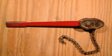 Llave de cadena