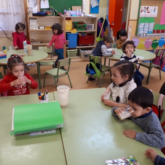 TALLER DE COCINA EN INFANTIL 12