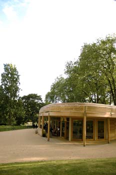 Saint James Park, Londres