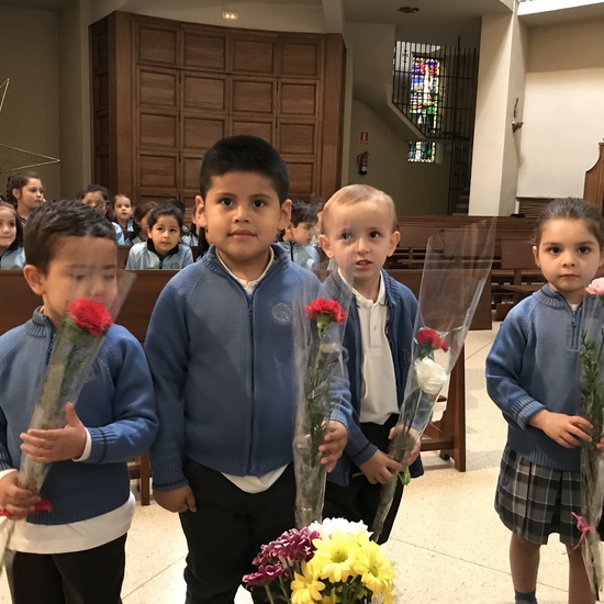 Flores a María - Educación Infantil 34