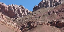 Puente del Inca, Mendoza, Argentina