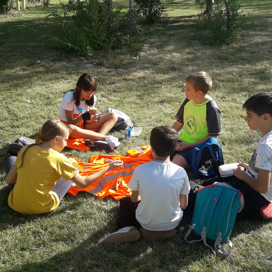 EDUCACIÓN VIAL EN BICICLETA 11