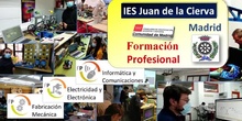 Visita virtual IES Juan de la Cierva (CICLOS FORMATIVOS)
