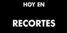 Videominuto "Hoy Recortes en Sanidad"