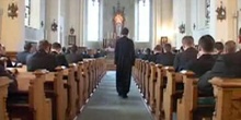 Le boom des vocations en Pologne