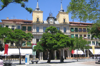Ayuntamiento de Segovia