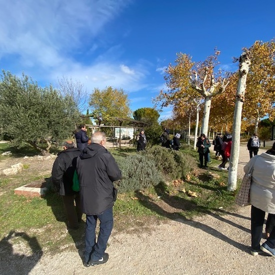 Parque Polvoranca 24