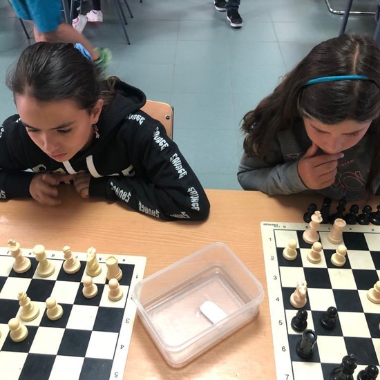Encuentro de ajedrez 2