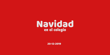 Navidad en el cole 2019-2020