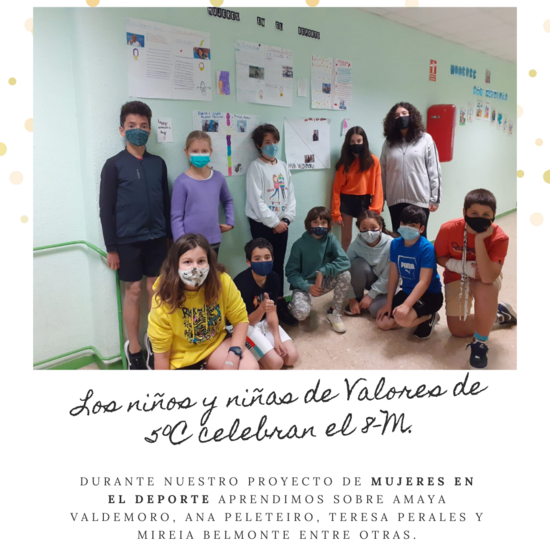 VALORES P5C