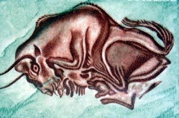 Pintura rupestre, Cueva de Altamira, Cantabria