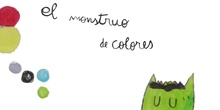 5ºA EL MONSTRUO DE COLORES 2