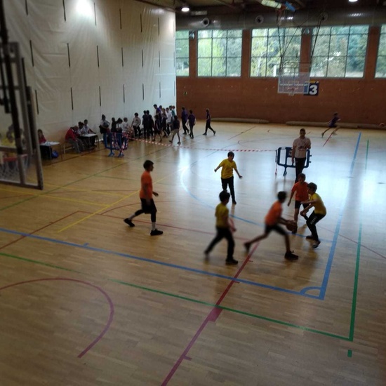 2019_04_02_Olimpiadas Escolares_Baloncesto femenino_CEIP FDLR_Las Rozas 1