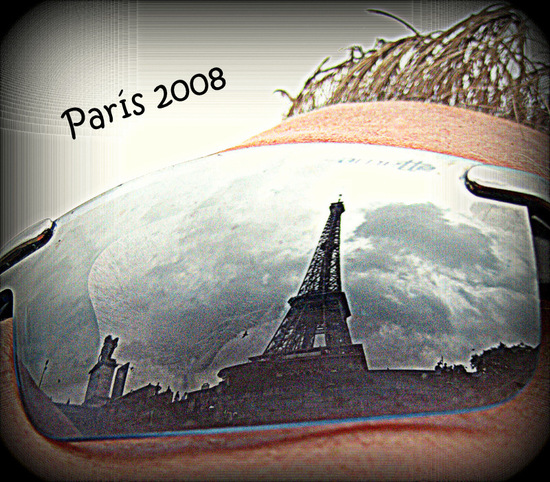 Gafas París