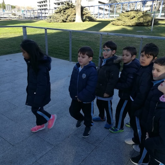 Visita al aeropuerto 1º EP 19