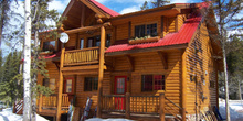 Baker Creek Chalets, Parque Nacional Banff