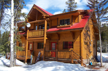 Baker Creek Chalets, Parque Nacional Banff