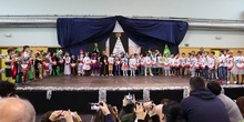 NAVIDAD MVLL INFANTIL 5 AÑOS INGLÉS