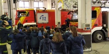Visita al Parque de Bomberos_2 3