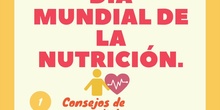 Día de la Nutrición 