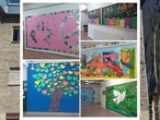 CEIP VÍCTOR PRADERA: Instalaciones 